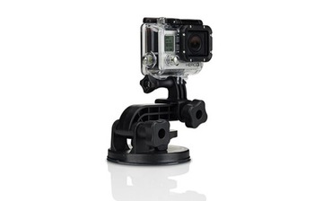 Крепление GoPro на присоске