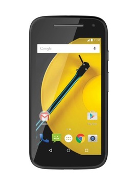 Smartfon Motorola Moto E 2nd Gen. XT1511 1 GB / 8 GB 4G (LTE) czarny
