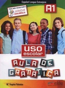 Uso escolar Aula de gramatica A1 Ucebnice