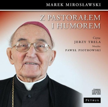 Z pastorałem i humorem (książka audio)