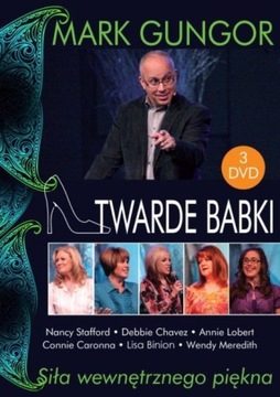 Twarde babki 3xDVD - Mark Gungor