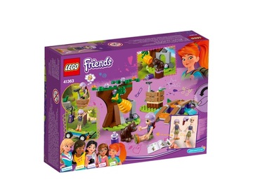 LEGO Friends 41363 Friends Лесные приключения Мии