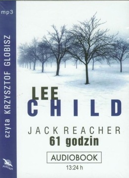 61 godzin. Audiobook Lee Child