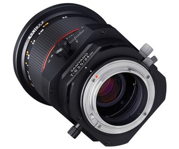 Samyang T-S 24mm F3.5 для Sony A