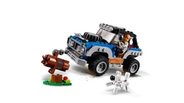 фото ориг. №2, Lego 31075 creator 3w1 - games on yard new pads to games on for a gift