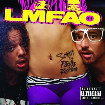 CD Извините за Party Rocking (PL) - Энергичный альбом LMFAO