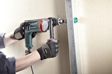 Дрель БЕЗУДАРНАЯ 750W BE 75-16 METABO MET600580000