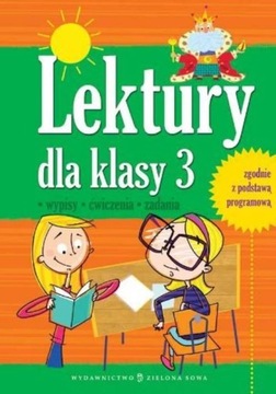 Lektury dla klasy 3 Dorota Nosowska