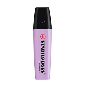 Stabilo BOSS ORIGINAL Pastel fioletowy