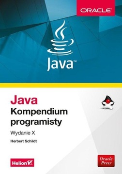 JAVA KOMPENDIUM PROGRAMISTY HERBERT SCHILDT