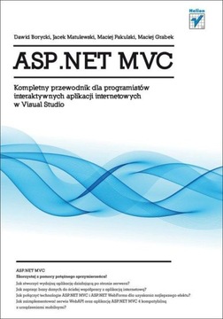 ASP.NET MVC. Полное руководство для разработчиков интерактивных приложений.