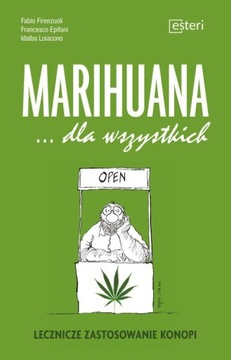 Konopie dla wszystkich. Lecznicze zast. marihuany