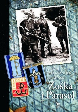 ZOŚKA I PARASOL