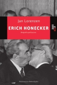 Erich Honecker Biografia polityczna Jan Lorenzen