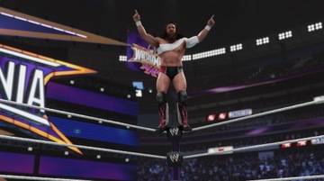 WWE 2K19 PLAYSTATION 4 PLAYSTATION 5 PS4 PS5 МУЛЬТИИГРЫ