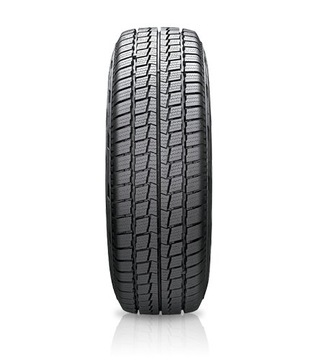 2x зимние шины Hankook Winter RW06 185/75R16 104/102 P 2012 FV