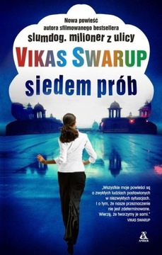 Siedem prób, Vikas Swarup -tk