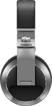 Накладные наушники Pioneer HDJ-X7-SILVER, ОРИГИНАЛ