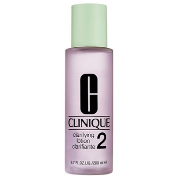 Clinique 3-Step Skin Care 2 тоника 200 мл