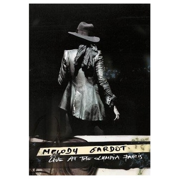 MELODY GARDOT Live At The Olympia Paris PL DVD