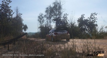 Себастьен Леб Ралли Эво PS4