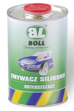 BOLL Zmywacz do Silikonu Odtłuszczacz 1000ml