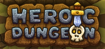 HEROIC DUNGEON STEAM KEY KLUCZ KOD