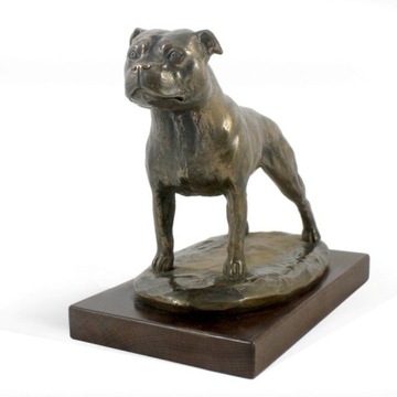 Staffik Statuetka Figurka Trofeum Posąg