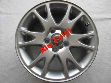 DISK HLINÍK VOLVO OE V70 S80 7.0" X 16" 5X108 ET 49