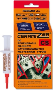 ORYGINALNY CERAMIZER CS DO REGENERACJI SILNIKA