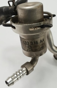 РЕЙКА ВПРЫСКА AUDI A8 D3 6.0 W12 133316AA