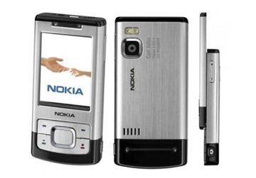 NOKIA 6500S 2 KOLORY