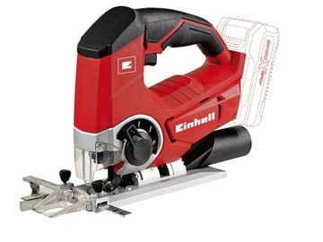 Аккумуляторный лобзик 18В Einhell TE-JS 18 Li аккумулятор 2,5 Ач + зарядное устройство 3А