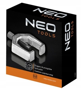 СЪЕМНИК ШАРОВЫХ СОЕДИНЕНИЙ NEO 45мм ИЗ ХРОМОВАНАДИЕВОЙ СТАЛИ 11-803