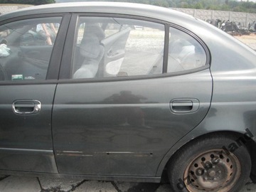 DAEWOO LEGANZA DVEŘE LEVÉ ZADNÍ - GOLE BEZ REZU