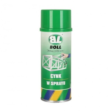 BOLL CYNK W SPRAYU 400ML