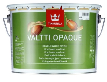 TIKKURILA Valtti Opaque 2,7l Farba do drewna