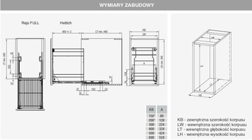 ГРУЗОВОЙ ВАРИАНТ MULTI 300/2 ОЦИНКОВАННЫЙ REJ