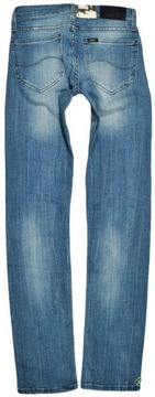 Джинсы LEE SKINNY с НИЗКОЙ талией JADE _ W27 L33