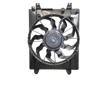 NOVÝ VENTILÁTOR KLIMATIZACE HYUNDAI IX55 VERACRUZ