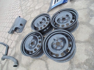 Felgi 16 VW CADDY 2K5 6Jx16 ET50 5x112