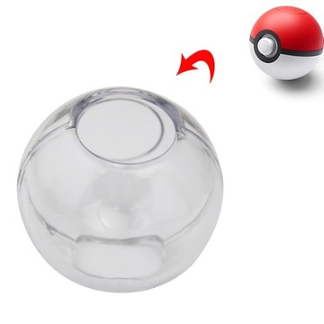 Жесткий защитный чехол IRIS Crystal Case для Poke Ball Plus для Let's Go