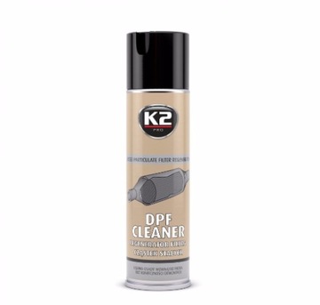 K2 DPF CLEANER CZYŚCI FILTR CZĄSTEK STAŁYCH 500ml