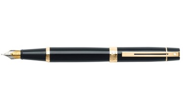 PIÓRO WIECZNE SHEAFFER 300 (9325), CZARNE/ZŁOTE