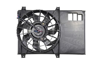 NOVÝ VENTILÁTOR SUZUKI SWIFT 1,3DDIS 05 06 07 08-