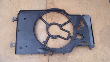 OPEL ASTRA CORSA C 1.3 POUZDRO VENTILÁTOR KRYT