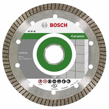 BOSCH Tarcza diamentowa 115 do płytek gresu