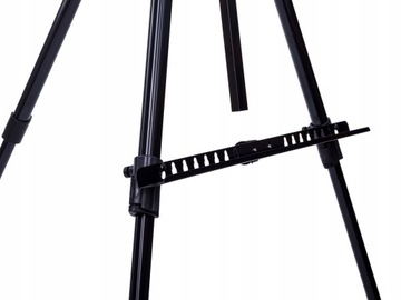 SZTALUGA ALUMINIOWA stojak 190cm statyw tablica100