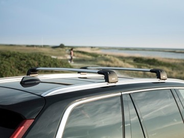 Thule WingBar Edge 9596 Aero Багажник на крышу, опорные перекладины на направляющих