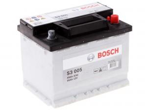 Akumulator BOSCH S3 12V 56Ah 480A